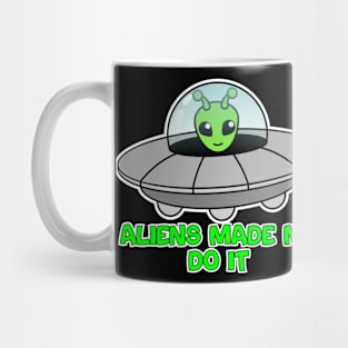 UFO Mug